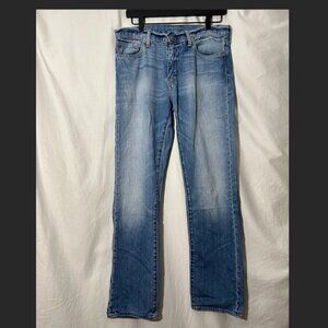 Levi Straight Leg Jeans